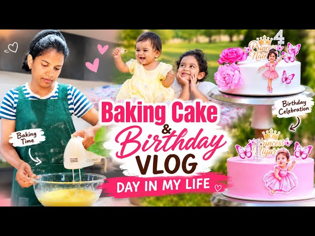 Princess Birthday Vlog || Day in My Life #japan#malayalamvlog