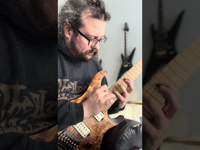 Neoclassical Arpeggio Practice