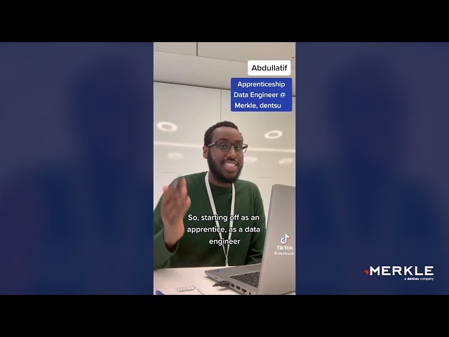 Abdullatif Farah | A Day in the life of a Junior Data Engineer