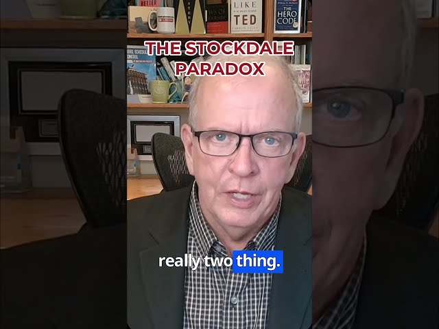 The Stockdale Paradox: A Powerful Lesson for Construction Managers, PM Tip #1