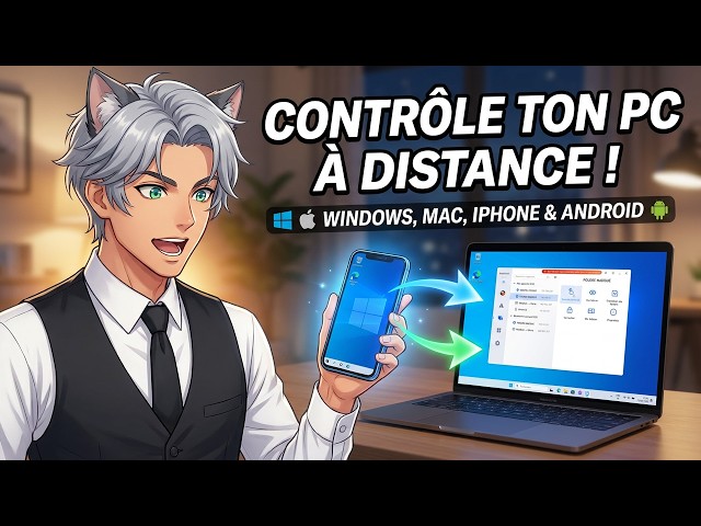 The best way to control a PC remotely in 2026
