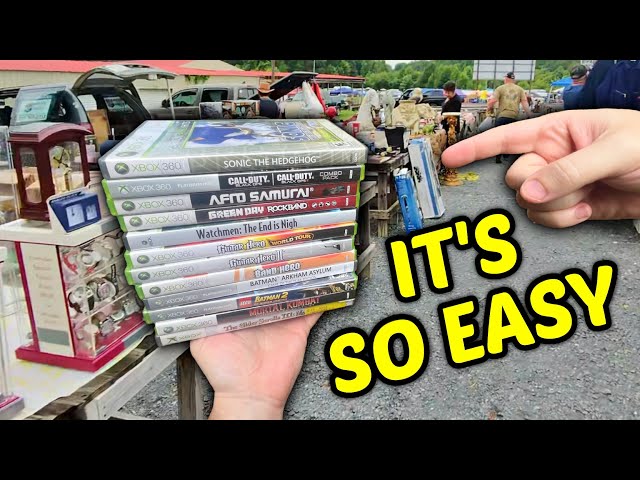 I Started A Resale Business From Scratch!