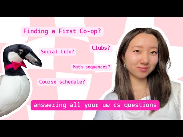 Answering your FAQs on Waterloo Computer Science