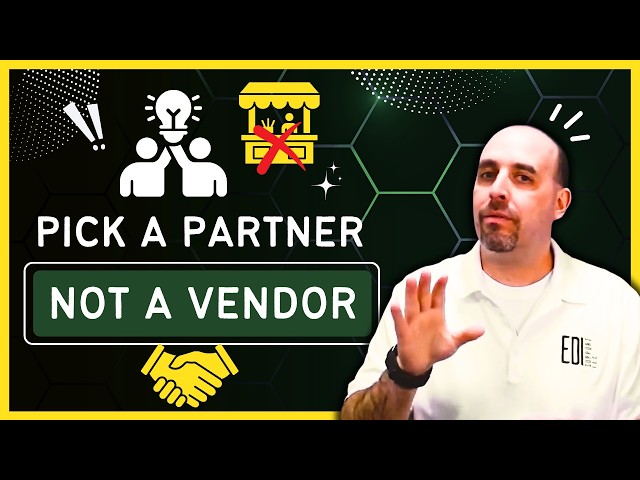 Don't Choose an EDI Provider Until You Watch This!