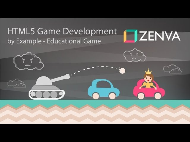 HTML5 Game Development Tutorial, Quintus HTML5 Basic Concepts