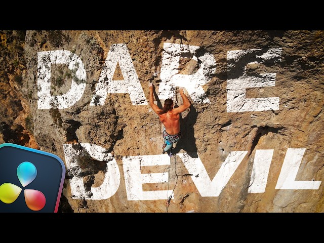 Texturing Realistic TEXT on Complex Surfaces | DaVinci Resolve Tutorial