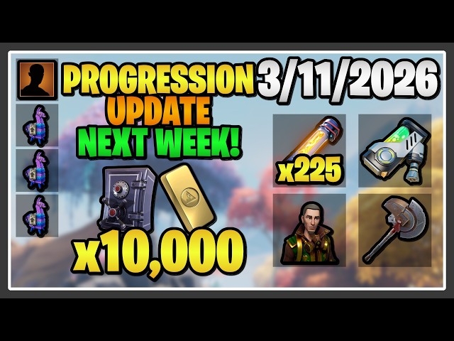 PROGRESSION UPDATE OVERVIEW, 225 FLUX, CRAM SESSION