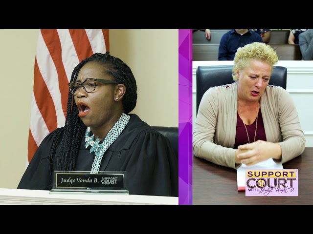 Support Court - Child support when parents agree of settlement