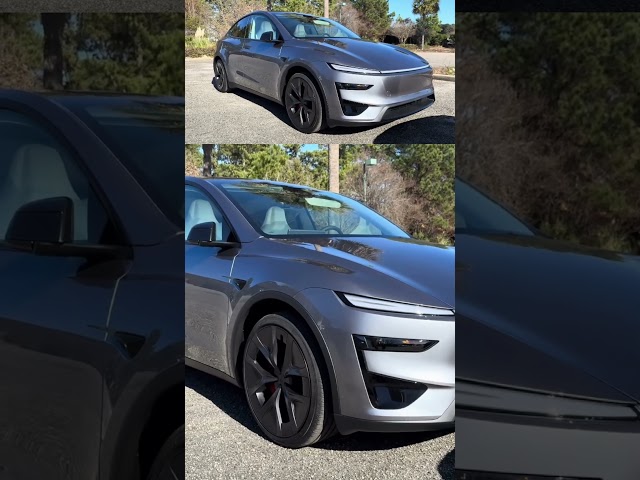 2026 Tesla Model Y Performance ⚡ What’s Your Favorite Part?