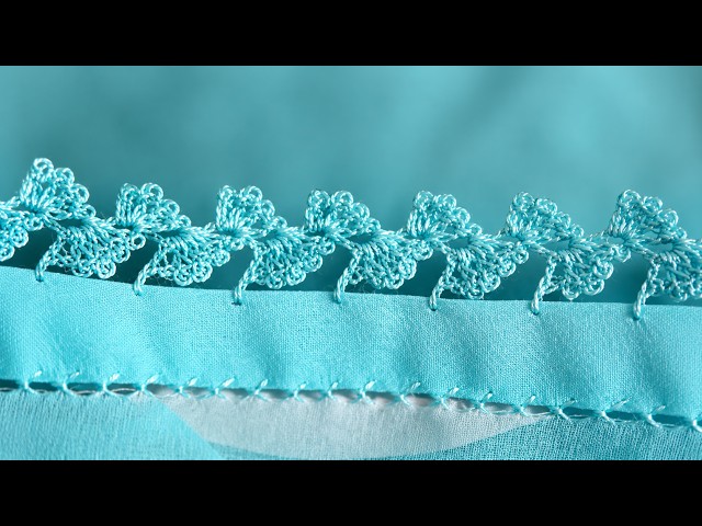 آموزش بافت سر چادر هزارگی | جلسه 49 Scarf Crochet Tutorial | Session 49