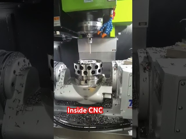 CNC machine #short