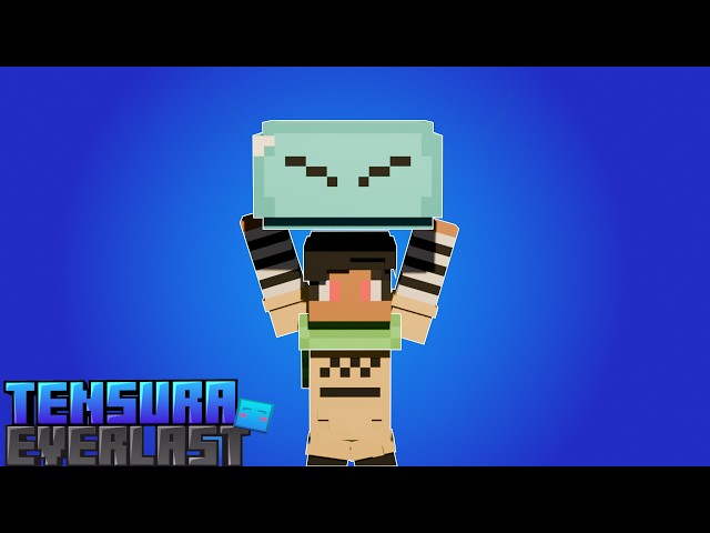 Tensura just got a new Hardcore Modpack...