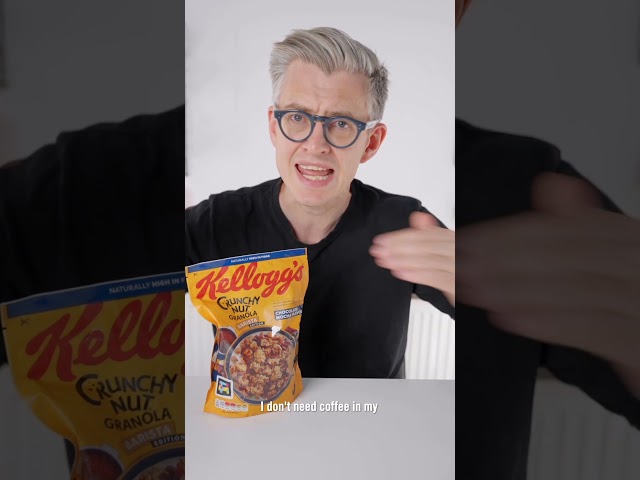 Kellogg's Ruin Breakfast again