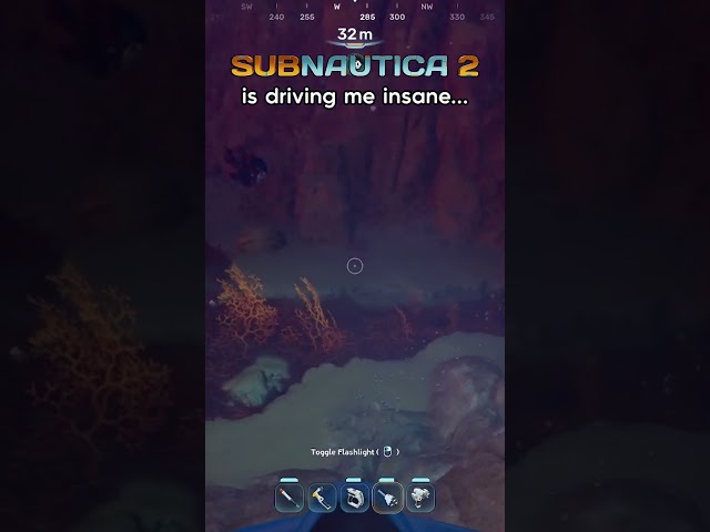 Subnautica 2 Is Driving Me Insane