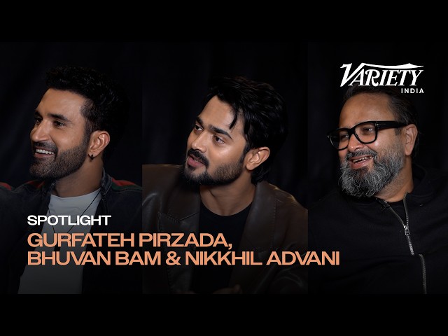 Bhuvan Bam, Gurfateh Pirzada and Nikkhil Advani on ‘The Revolutionaries’ | Spotlight