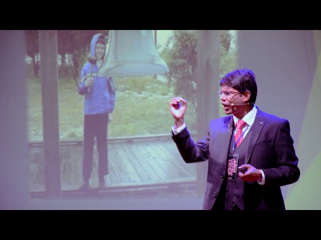 Learn, Act, Discover, Unlearn | Sudhir Mishra | TEDxSMIT