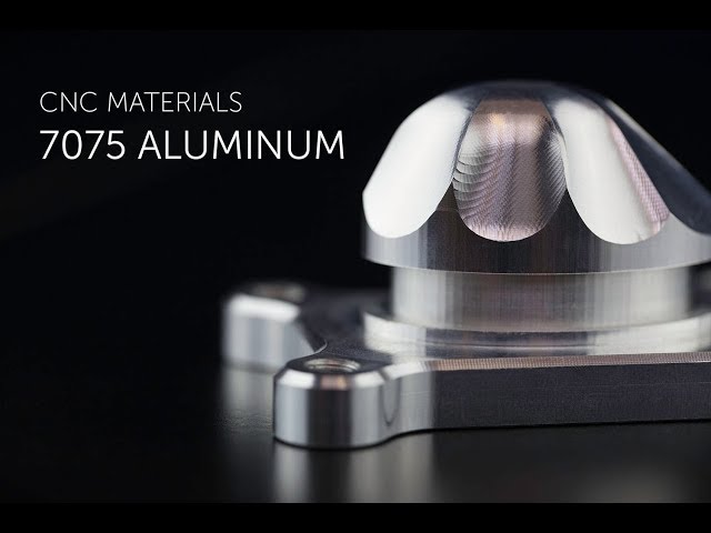 Fictiv | 7075 Aluminum CNC Material