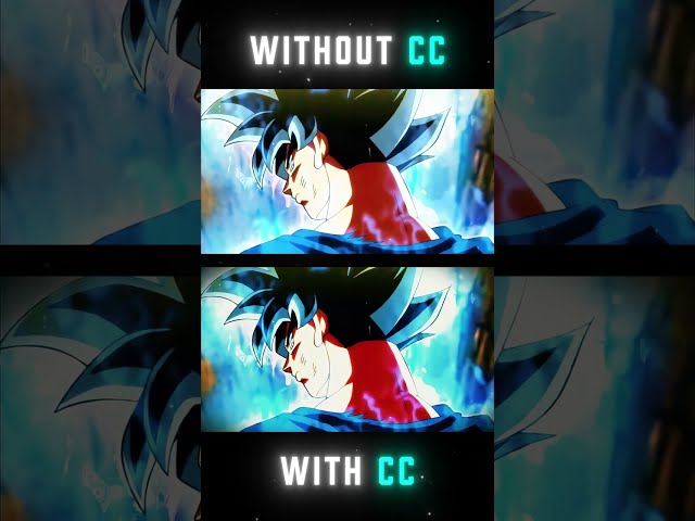 Quality 4K CC For Anime Edits & Clips In Capcut Tutorial || Slayer Edits