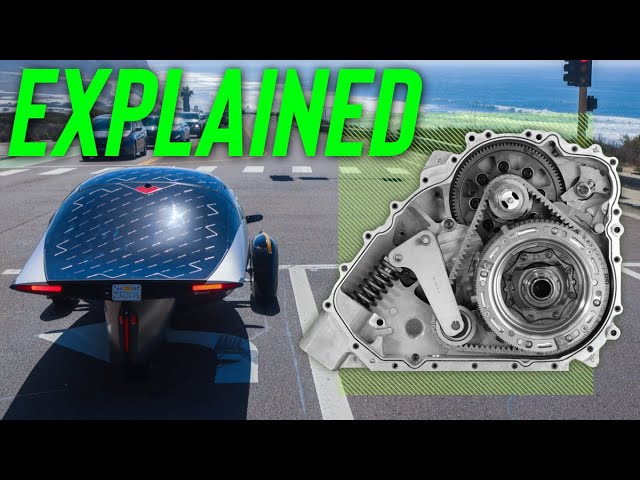 Aptera Gets A Transmission?? Explained