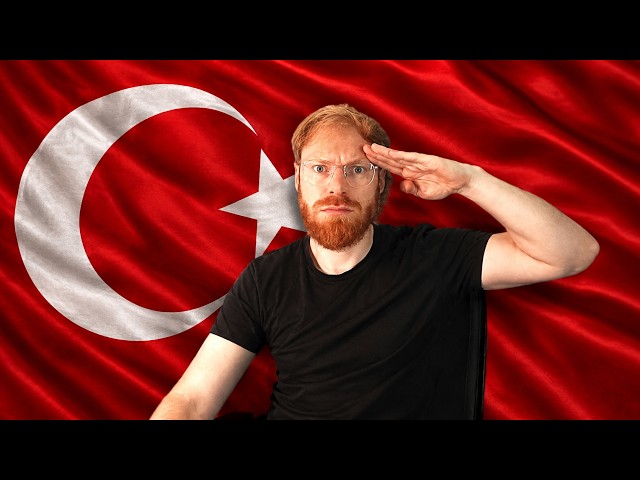 STATEMENT AND APOLOGY TO THE TURKS