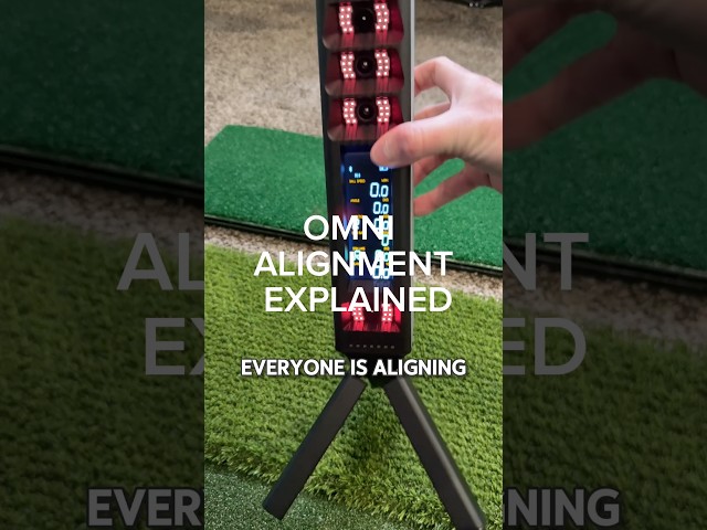 You’re aligning your Omni WRONG (It’s simple)