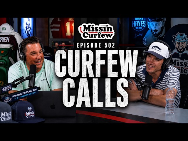 SUMMER CURFEW CALLS EPISODE #3 I Missin Curfew Ep 502
