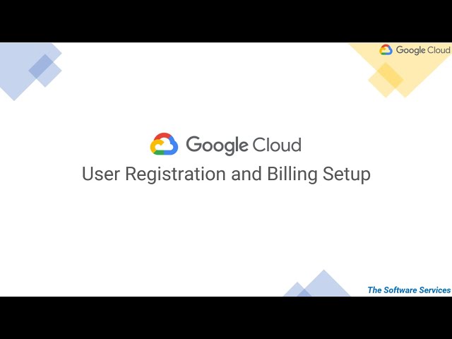 12  How to Register and Setup Billing Acc in GCP
