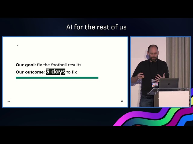 The impact of AI: Why I have no idea what it'll be, and neither do you! | ﻿Dave Rogers