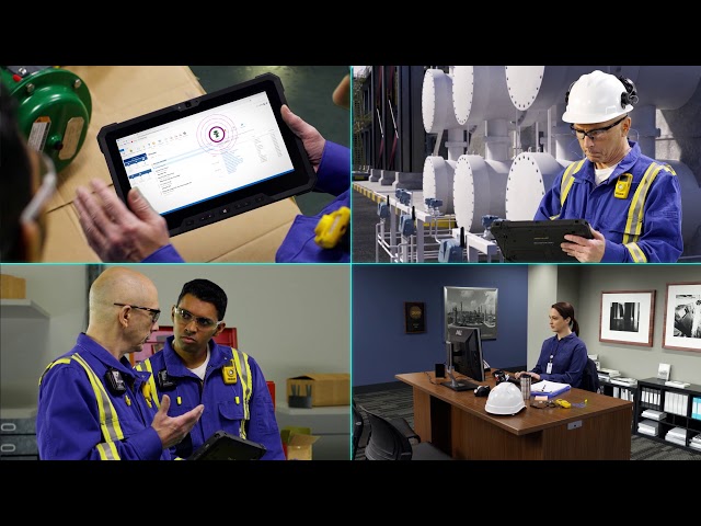 Plantweb’s Operational Analytics: Transforming Data into Actionable Information