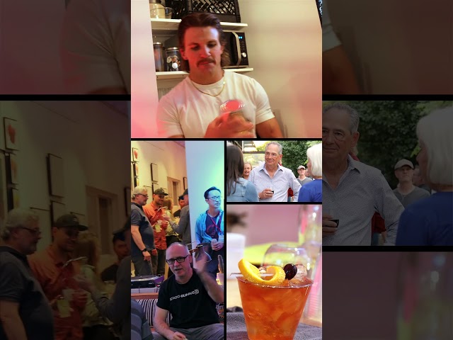 What Happened After Hours at the 3D Summit