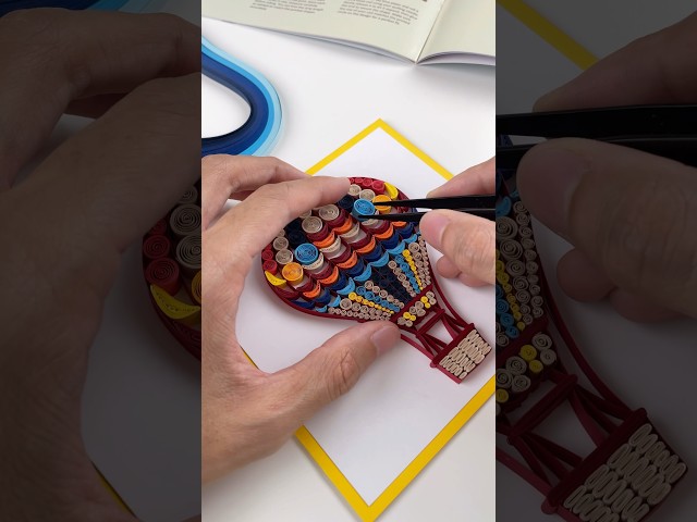 A Beginner’s Guide to Quilling