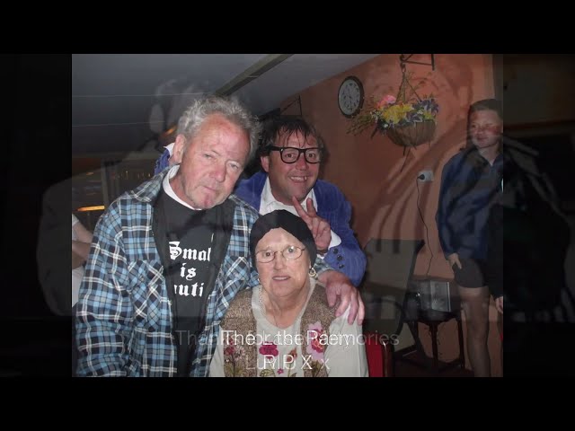 My Mum & Dad they were so good with the GKIDS Back to Burnley 36yrs ago! Missing them so Much RIP XX
