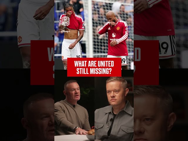 Wayne Rooney gives his verdict on Man United's transfer window.
