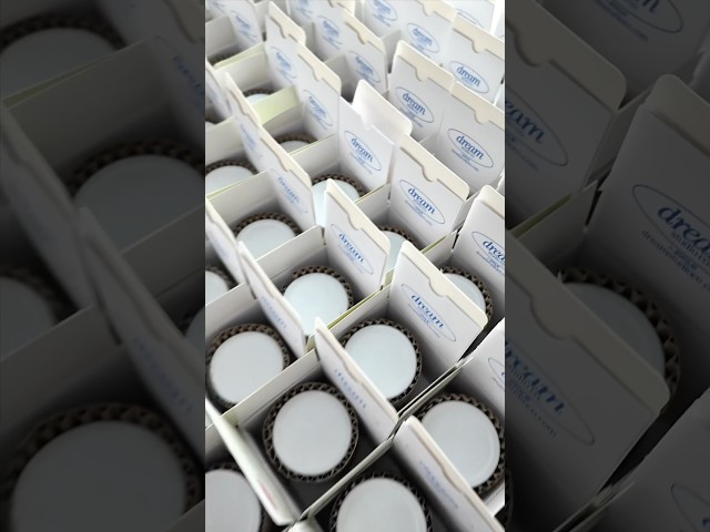 Working on a restock 🕯️💕hand poured in small batches & always made with love 🫶 dreamstudioco.com