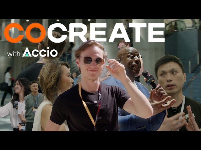 New AI Agent for Ecommerce: Accio Work Updates from Alibaba.com's CoCreate 2026
