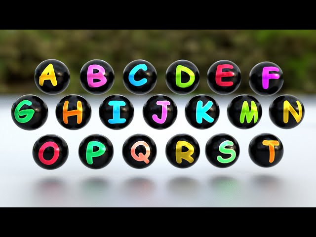 ABC Song | Alphabet for Kids | Learn ABC Song | #abcd | #abcdsong | #kidssongs | 3D-1