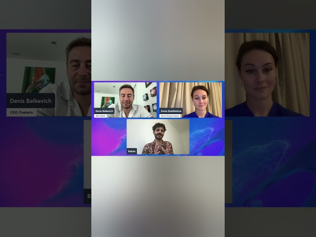 Fuelarts x Tezos Accelerator Main Takeaways