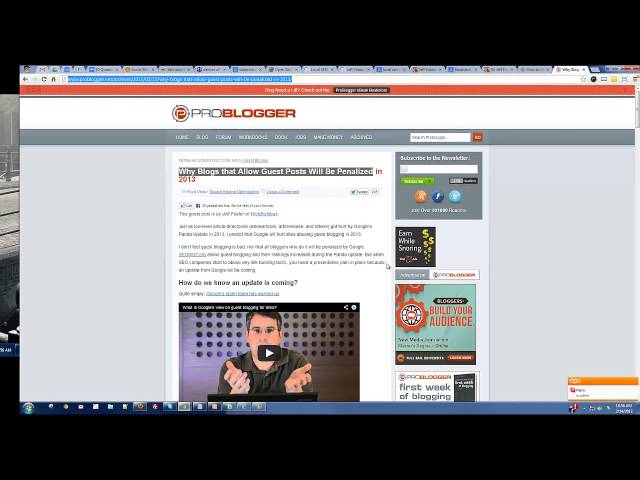 How To Get Your Picture To Appear In Google On Other Websites