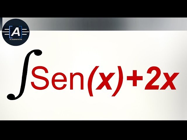 INTEGRAL EJERCICIO
