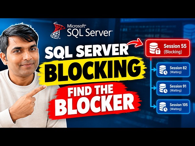 SQL Server Blocking: Find the Query Causing It
