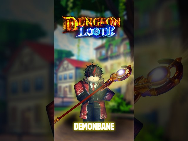 Dungeon Lootr | Demonbane