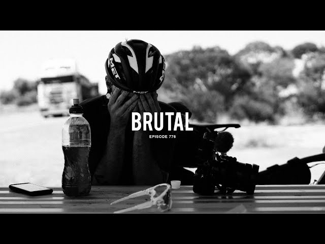 This was a hard day... - Bikepacking Australia Pt.4