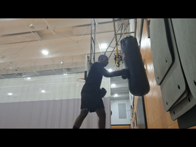 ARTISTROPEADOPE boxing (power)