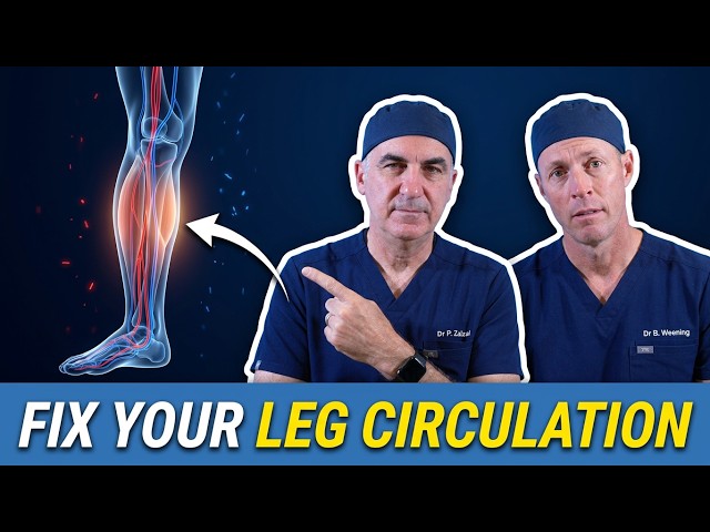 7 Ways to Improve Leg Circulation, According to Doctors