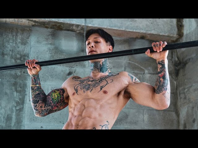 How To Do The Perfect Pull Up