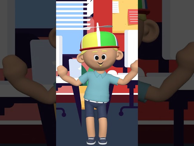 Learning with Chip | Fun Computer Lessons for Kids! #education #school #computers