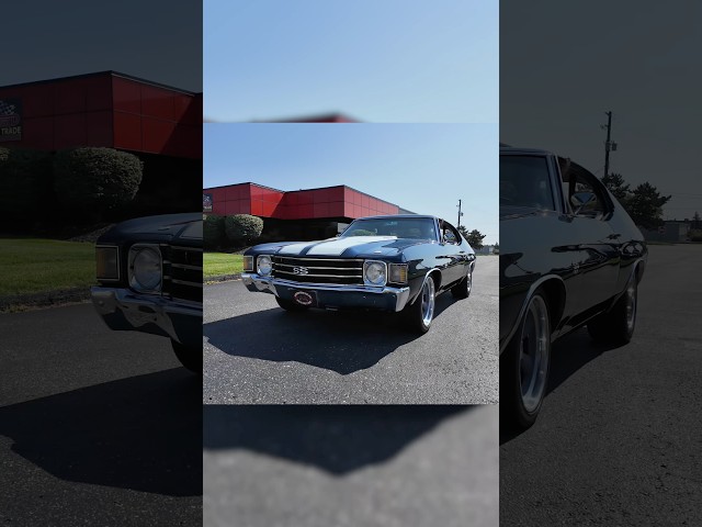 Check out our New Arrival! 1972 Chevrolet Chevelle!
