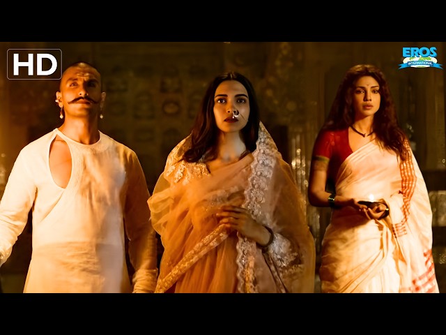 Kashibai’s Heartbreaking Scene 💔 | Priyanka Chopra | Bajirao Mastani (Tamil Dubbed)