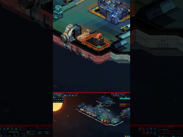 Mitigating Solar Flares [Space Haven Short Tutorials] #spacehaven