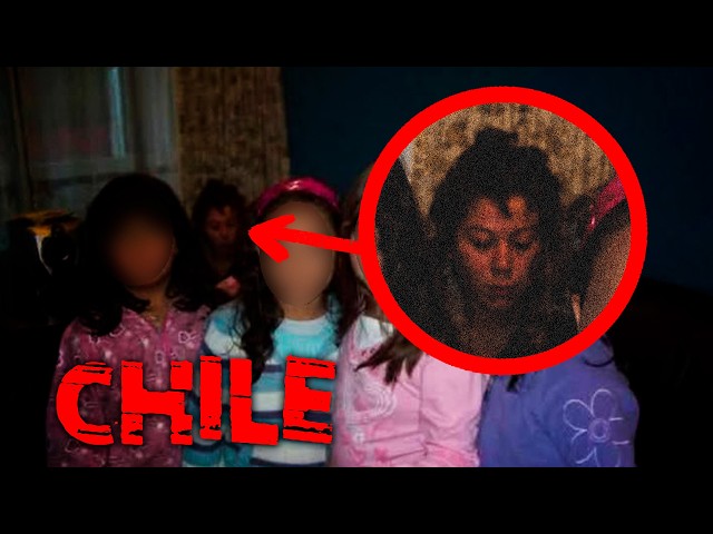 PARANORMAL SUBMISSIONS FROM FOLLOWERS IN CHILE